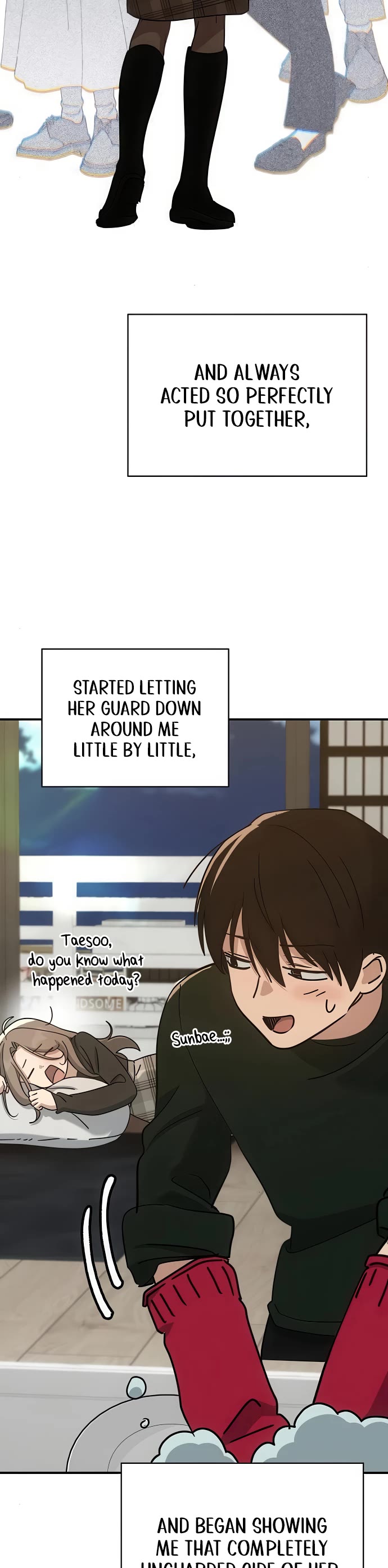 Mia Has Returned chapter 39 page 25