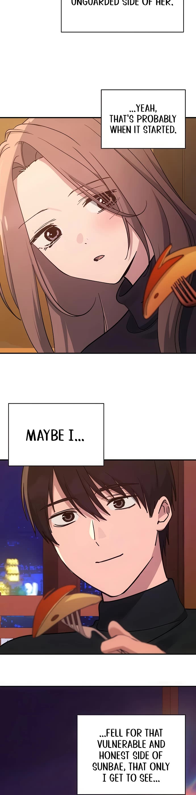 Mia Has Returned chapter 39 page 26