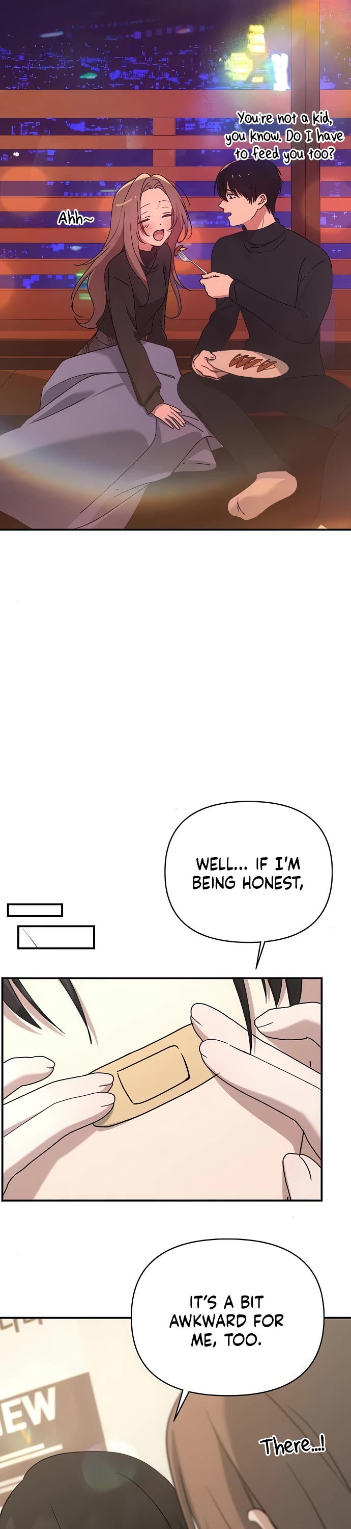 Mia Has Returned chapter 39 page 27