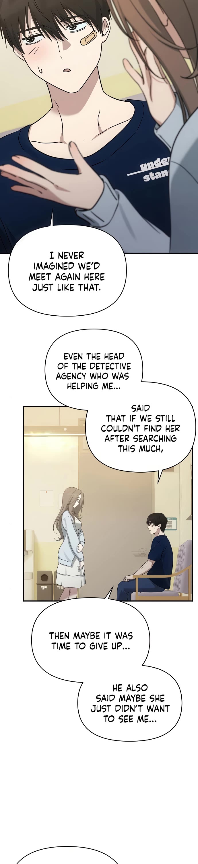 Mia Has Returned chapter 39 page 28