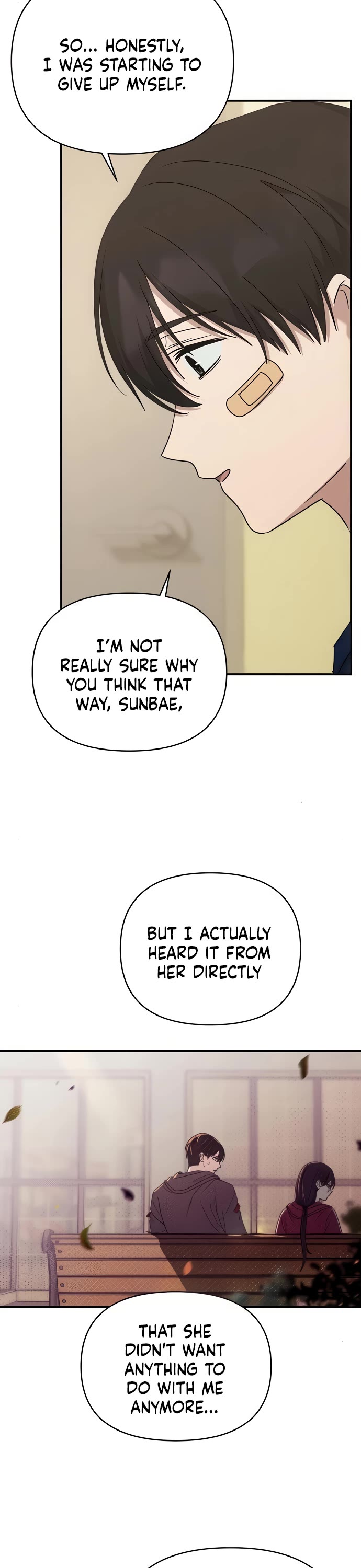 Mia Has Returned chapter 39 page 29