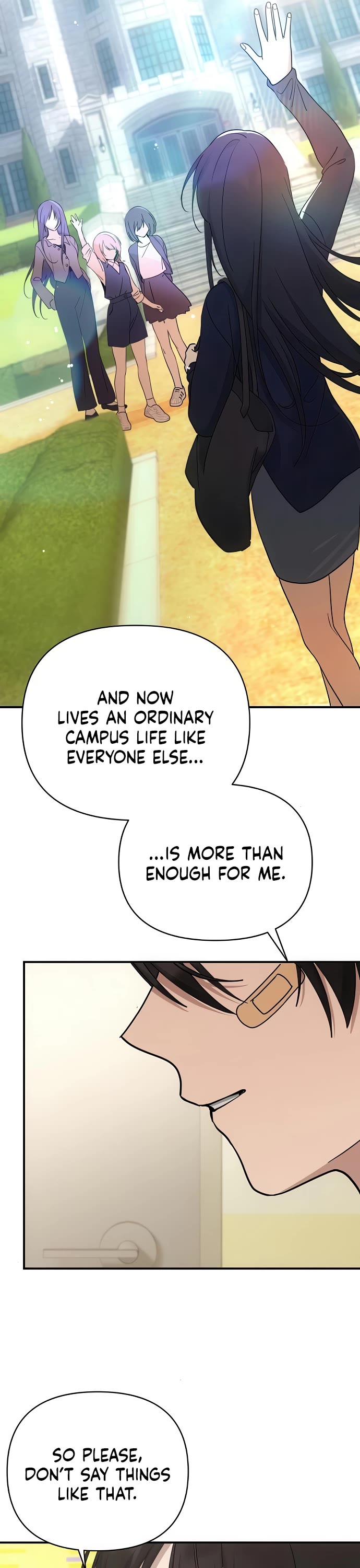 Mia Has Returned chapter 39 page 33