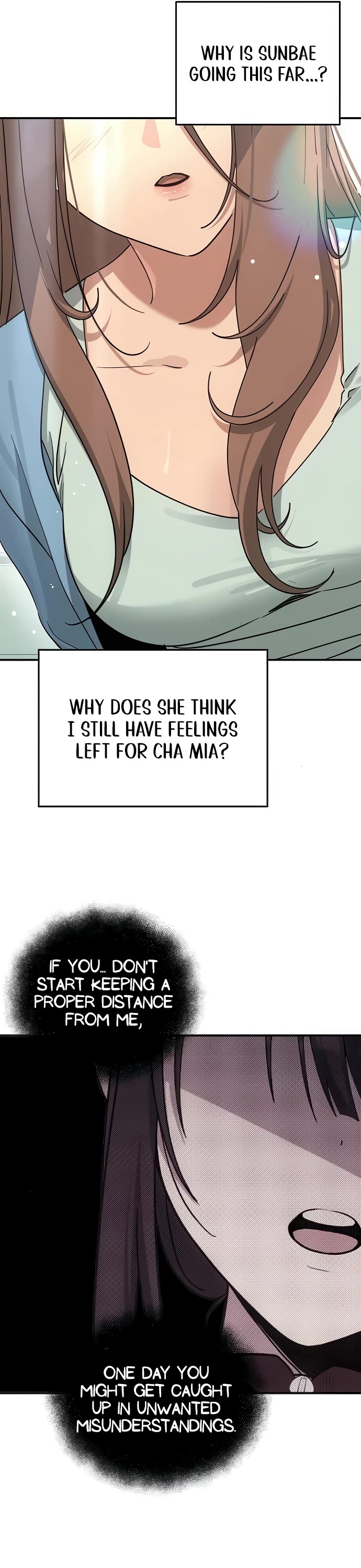 Mia Has Returned chapter 39 page 9