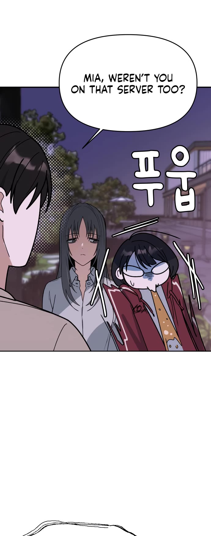 Mia Has Returned chapter 5 page 20