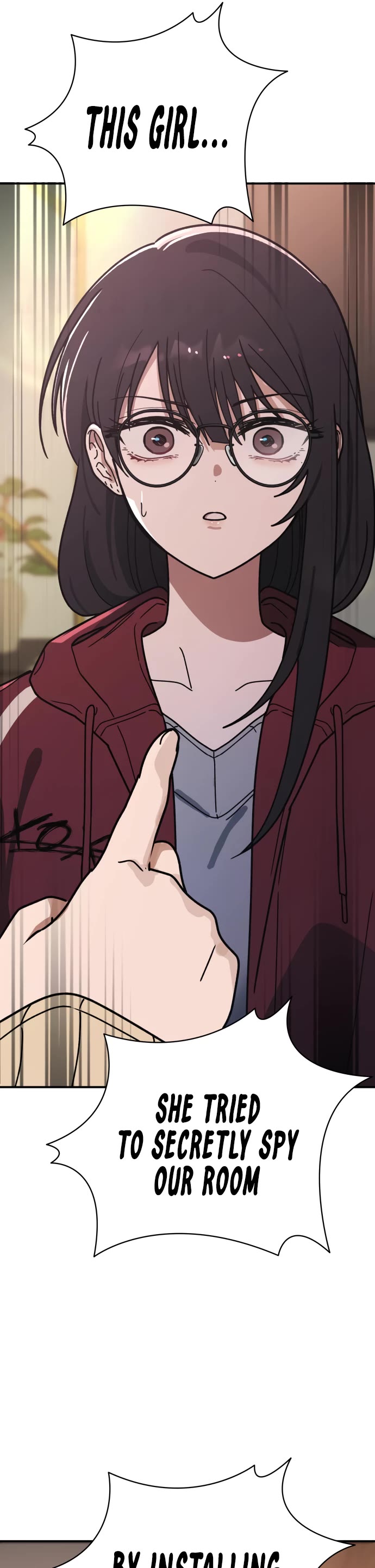 Mia Has Returned chapter 6 page 50