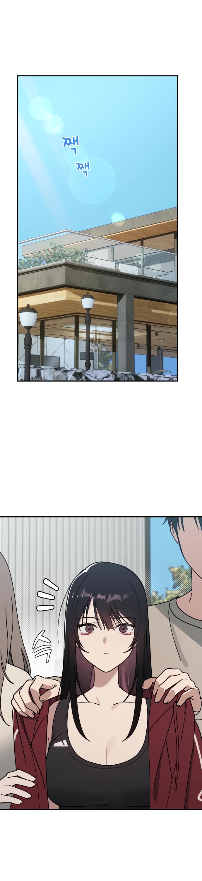 Mia Has Returned chapter 8 page 2