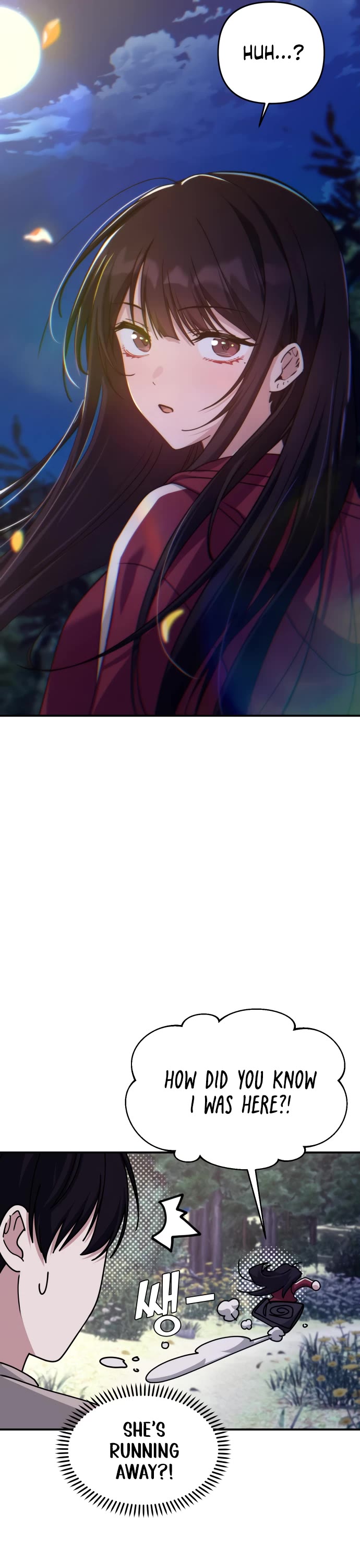 Mia Has Returned chapter 9 page 18