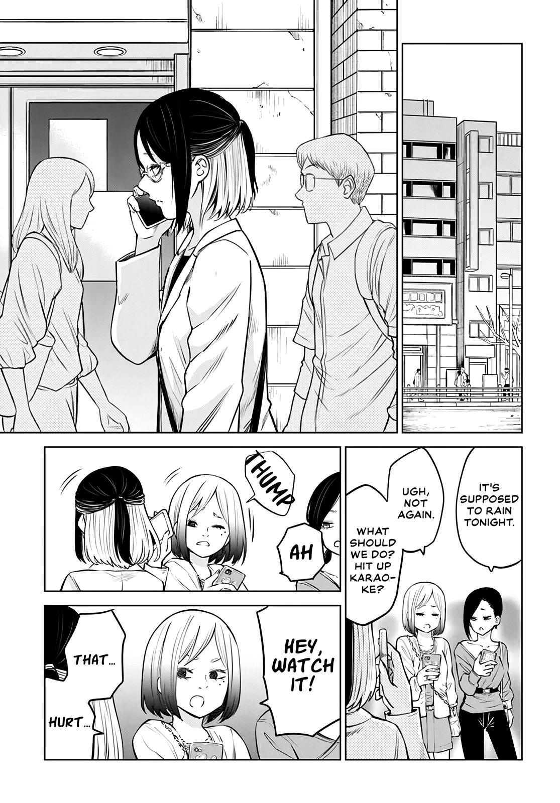 Mieruko-chan chapter 50.1 page 22