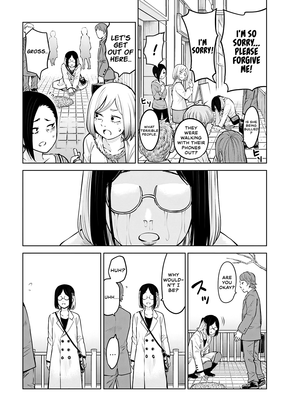 Mieruko-chan chapter 50.1 page 24