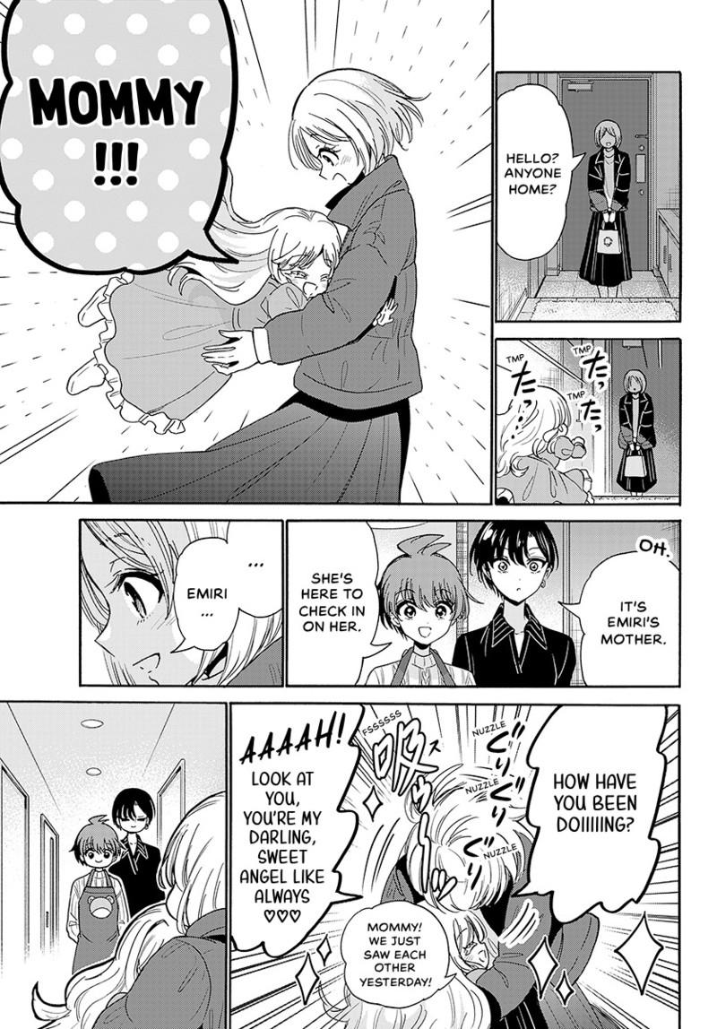 Mikadono Sanshimai wa Angai, Choroi chapter 199 page 5