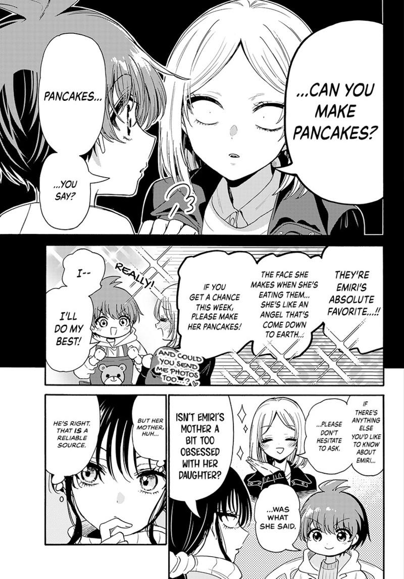 Mikadono Sanshimai wa Angai, Choroi chapter 200 page 15