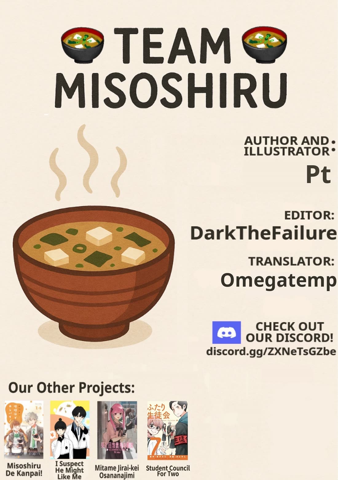 Mikoto-chan Doesn't Want to Be Hated! chapter 1 page 7