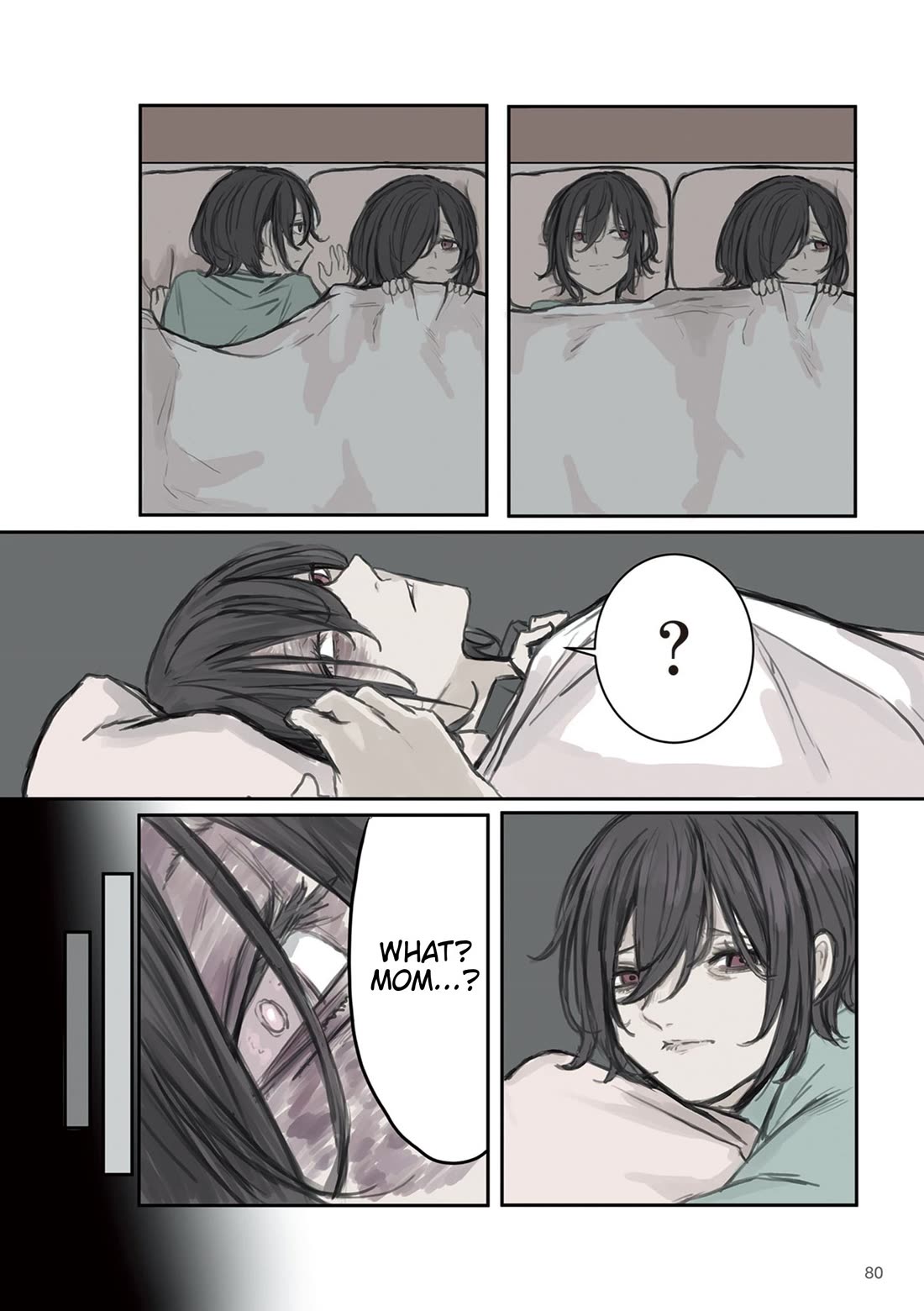 Mikoto-chan Doesnt Want to Be Hated chapter 10 page 6
