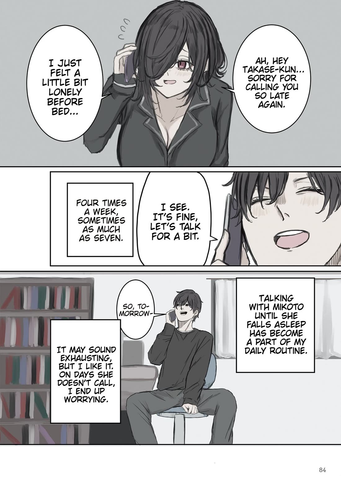Mikoto-chan Doesnt Want to Be Hated chapter 11 page 2