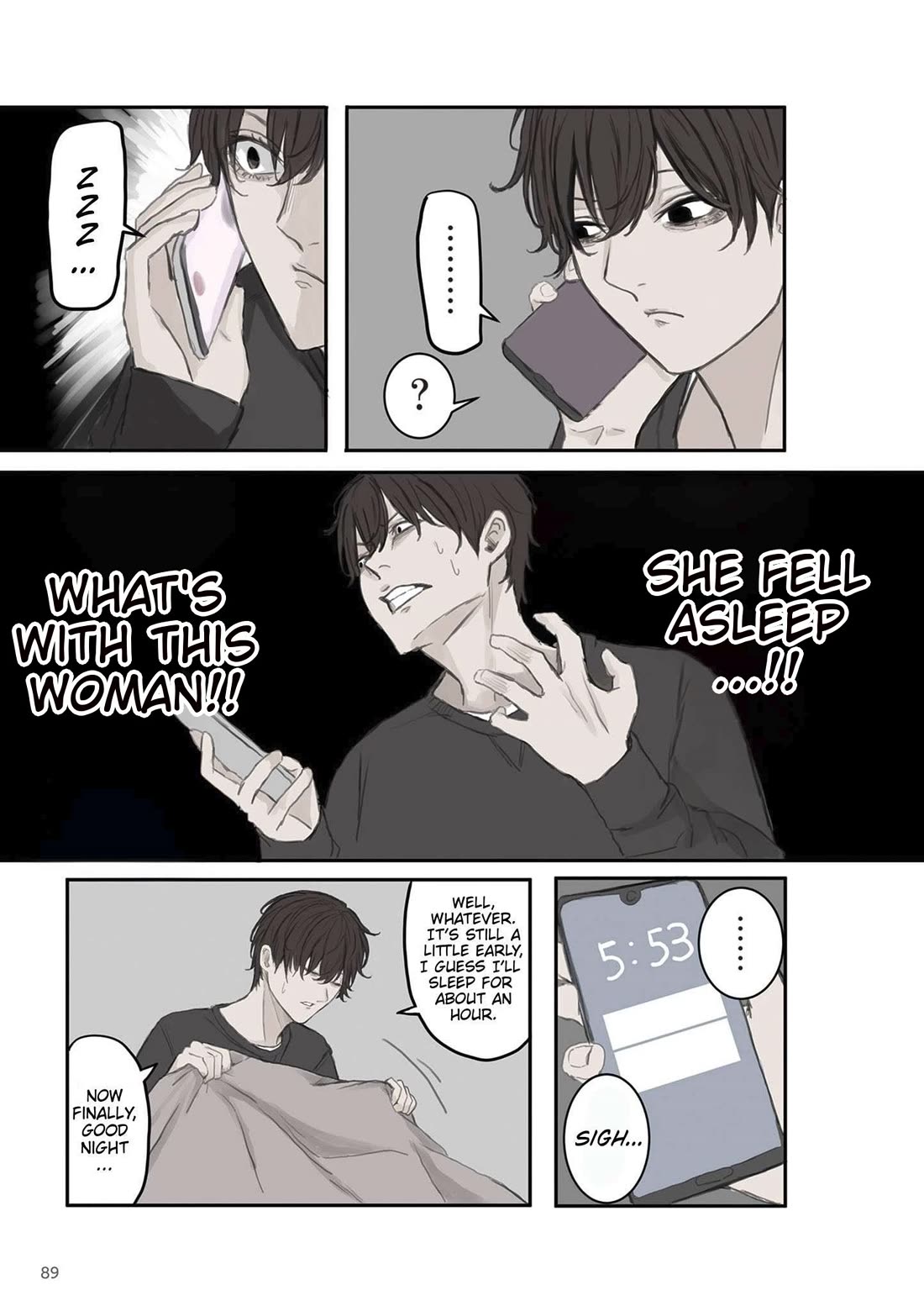 Mikoto-chan Doesnt Want to Be Hated chapter 11 page 7