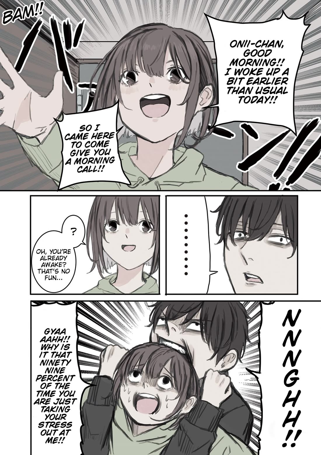 Mikoto-chan Doesnt Want to Be Hated chapter 11 page 8