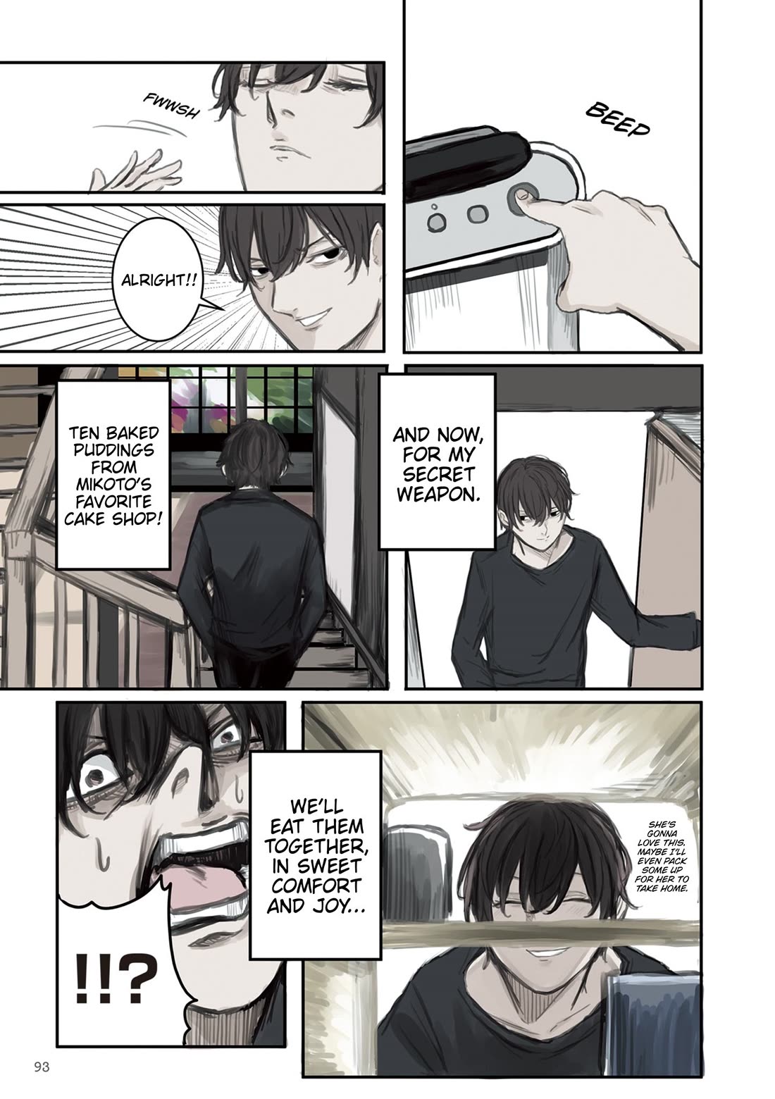 Mikoto-chan Doesnt Want to Be Hated chapter 12 page 3