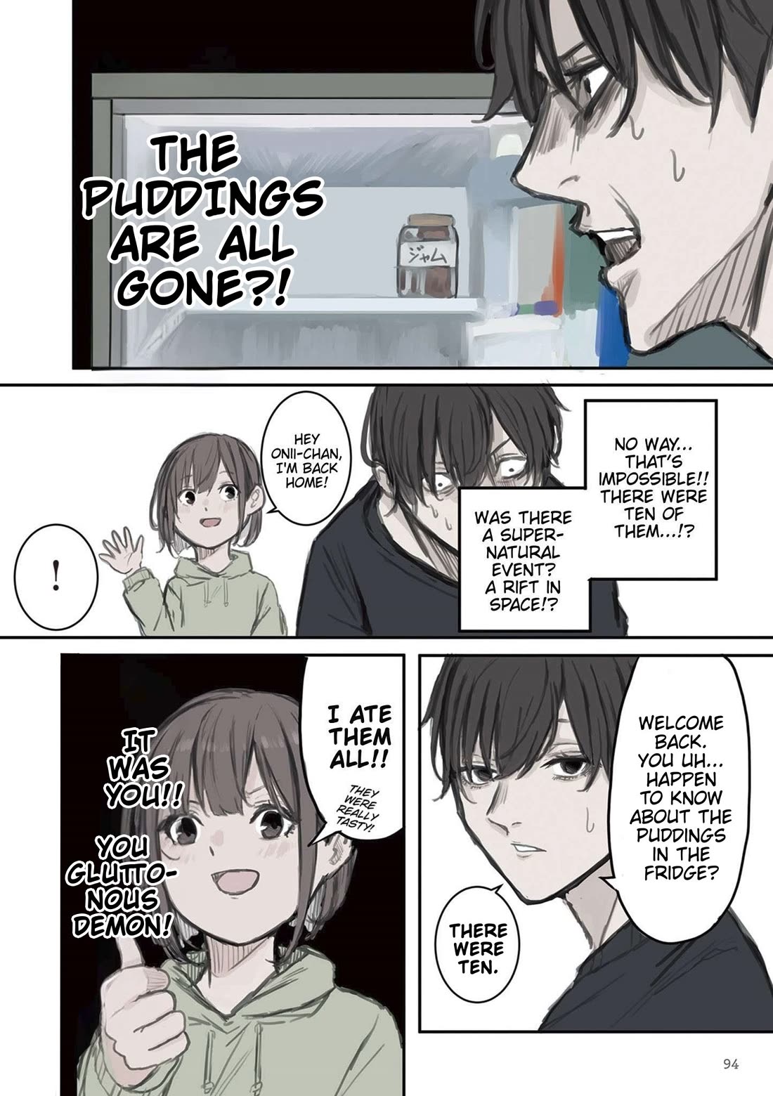 Mikoto-chan Doesnt Want to Be Hated chapter 12 page 4
