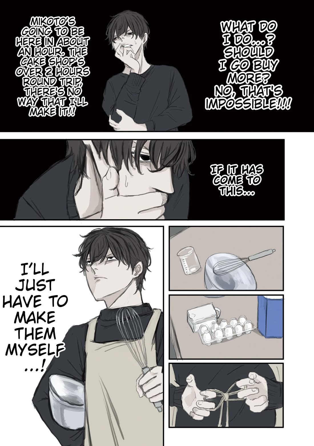 Mikoto-chan Doesnt Want to Be Hated chapter 12 page 5