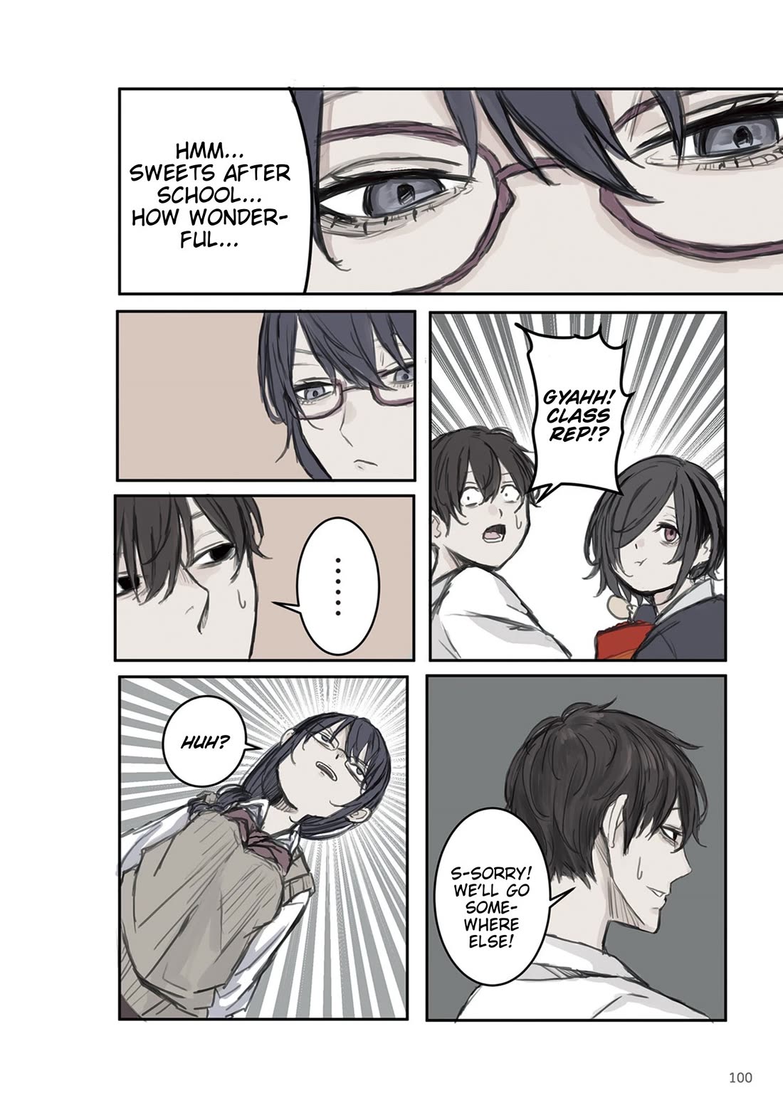 Mikoto-chan Doesnt Want to Be Hated chapter 13 page 2