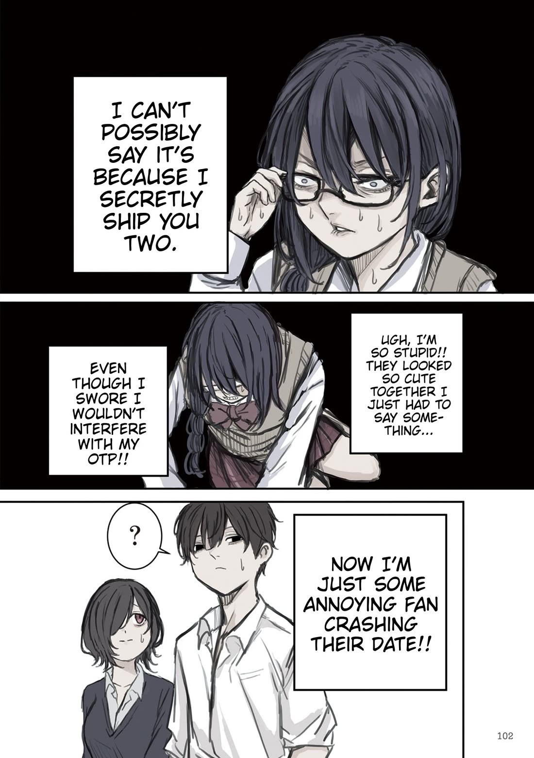 Mikoto-chan Doesnt Want to Be Hated chapter 13 page 4