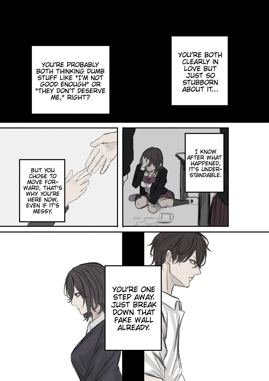 Mikoto-chan Doesnt Want to Be Hated chapter 13 page 7