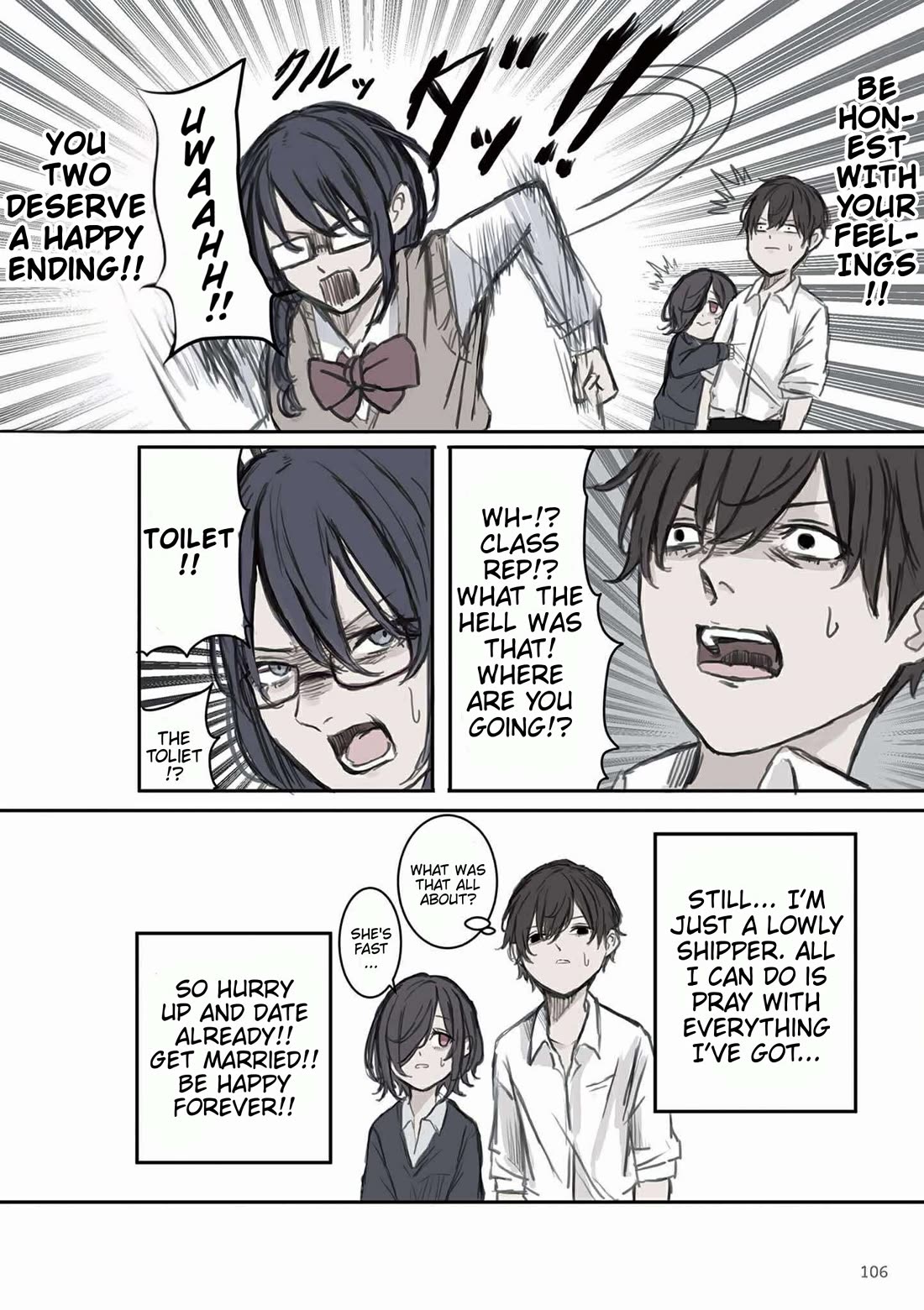 Mikoto-chan Doesnt Want to Be Hated chapter 13 page 8