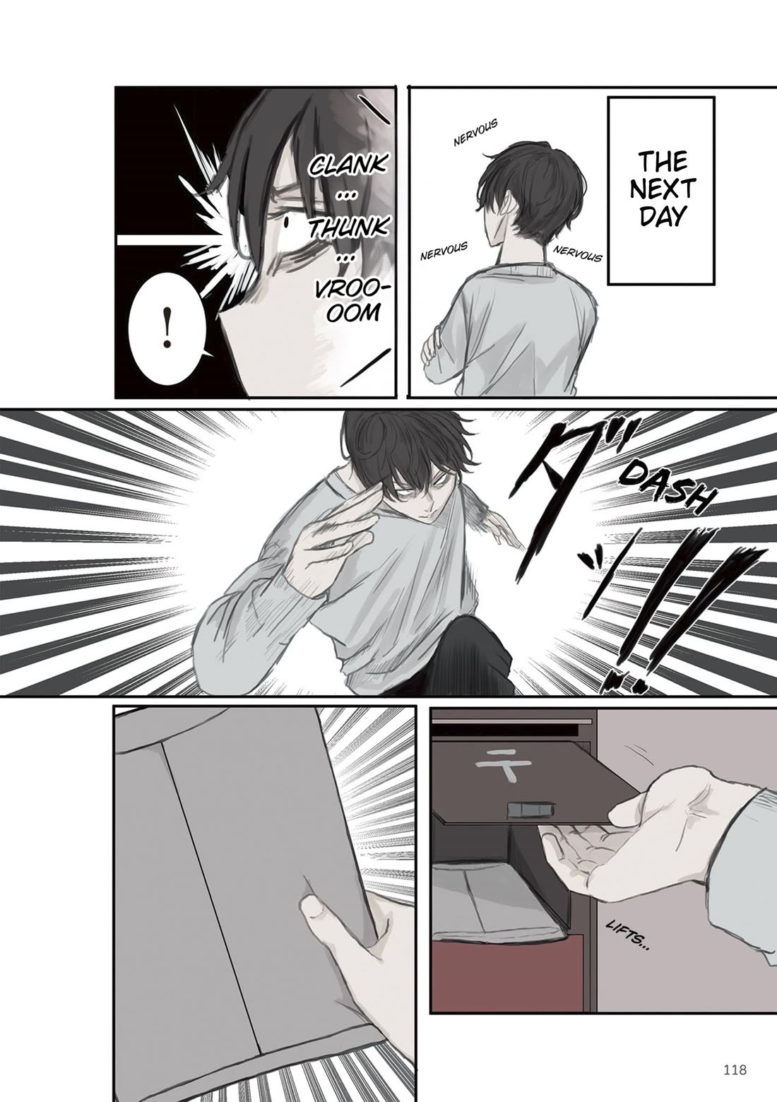 Mikoto-chan Doesn't Want to Be Hated! chapter 15 page 2