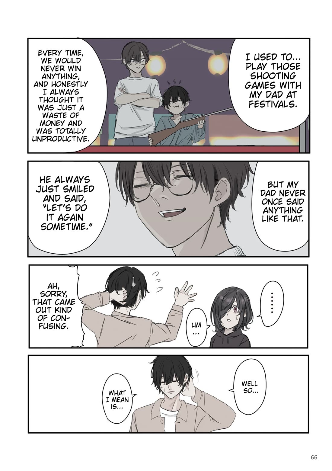 Mikoto-chan Doesn't Want to Be Hated! chapter 23 page 6