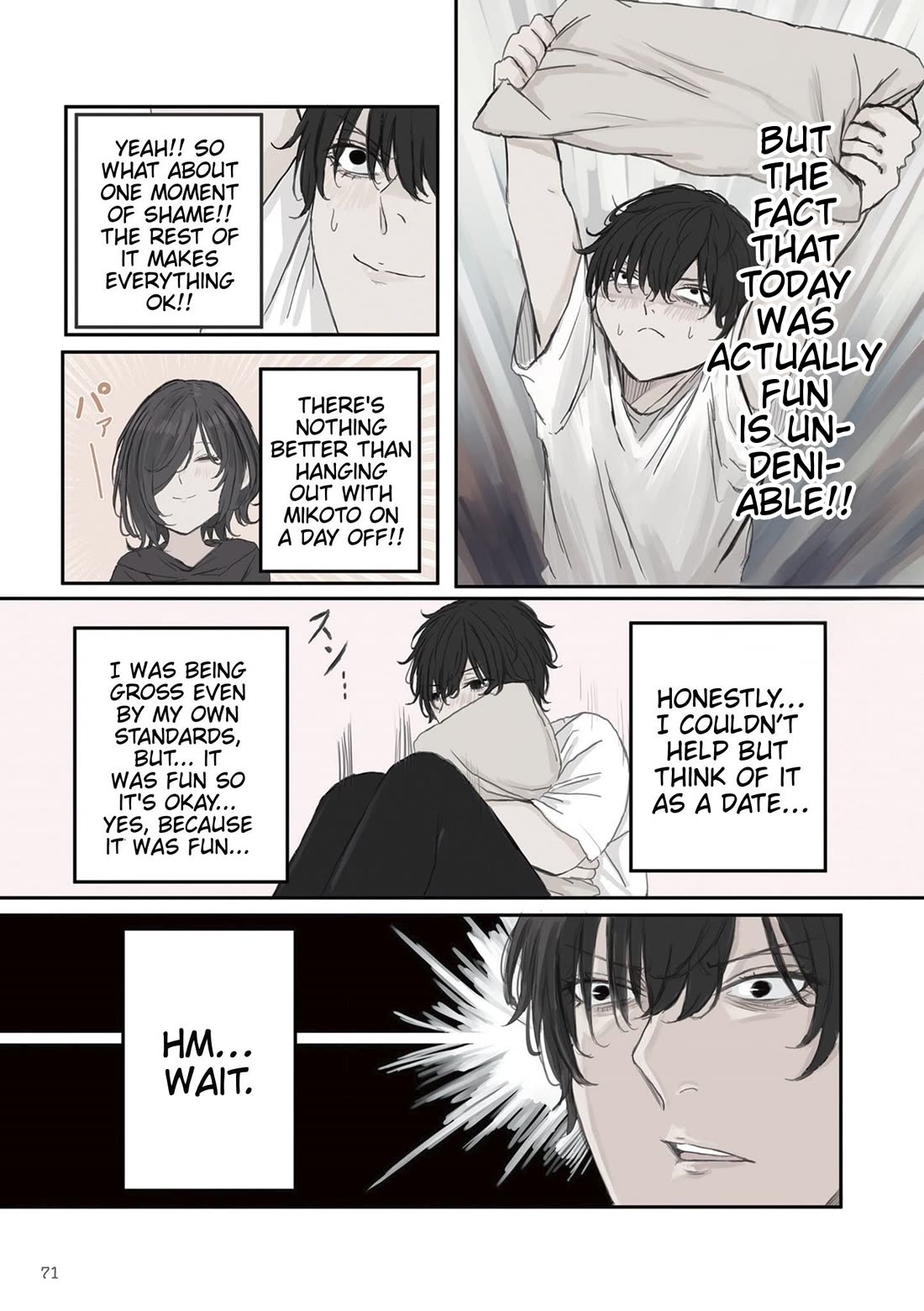 Mikoto-chan Doesn't Want to Be Hated! chapter 24 page 3