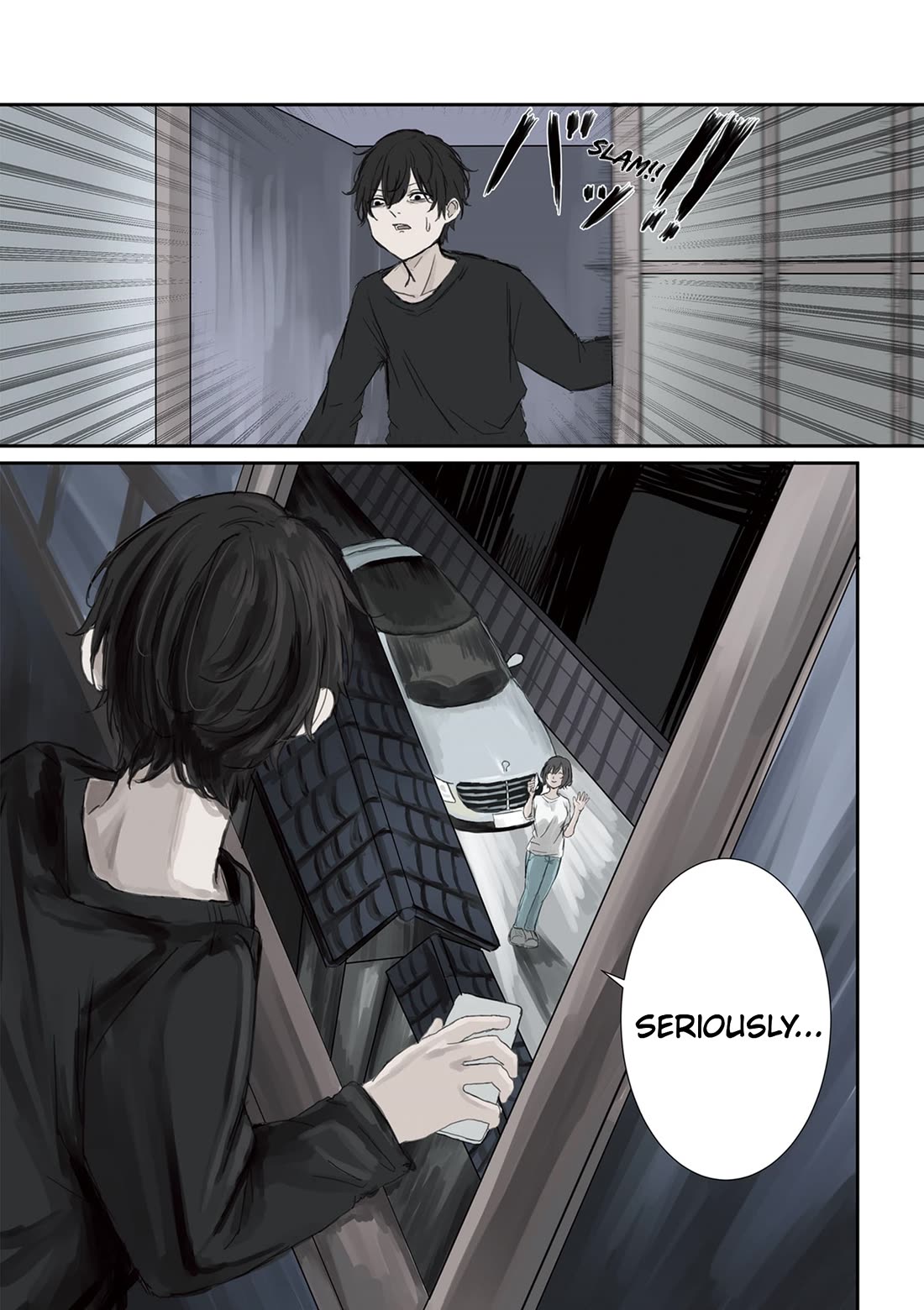 Mikoto-chan Doesn't Want to Be Hated! chapter 26 page 6