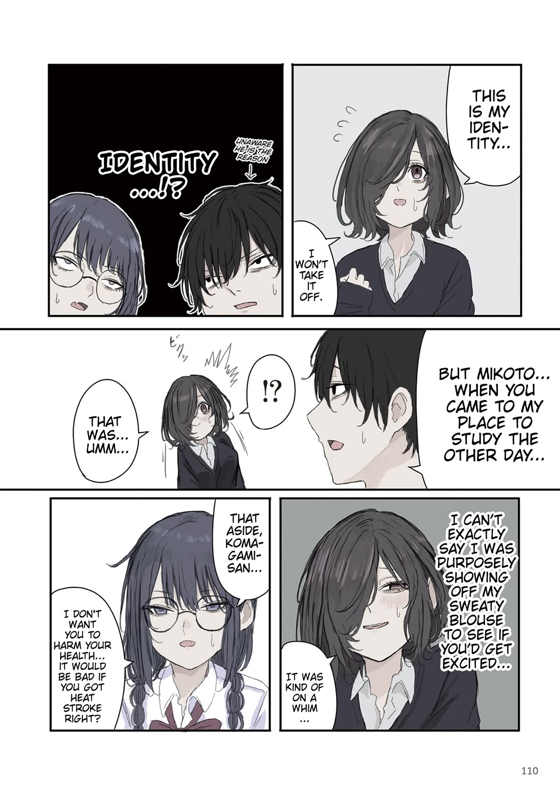 Mikoto-chan Doesn't Want to Be Hated! chapter 29 page 6