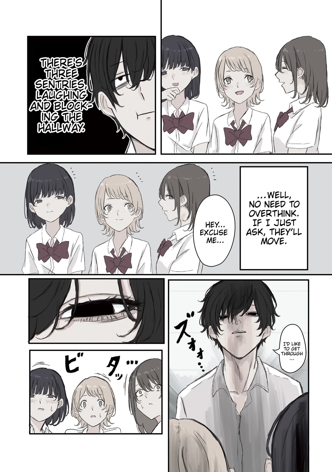 Mikoto-chan Doesn't Want to Be Hated! chapter 31 page 10