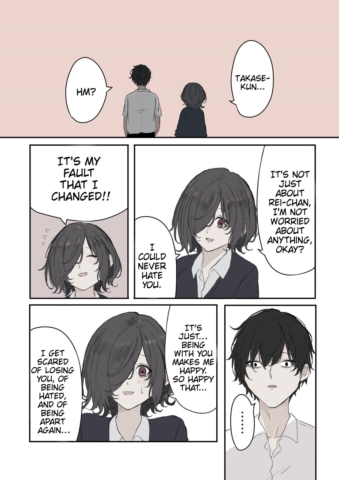 Mikoto-chan Doesn't Want to Be Hated! chapter 35 page 4