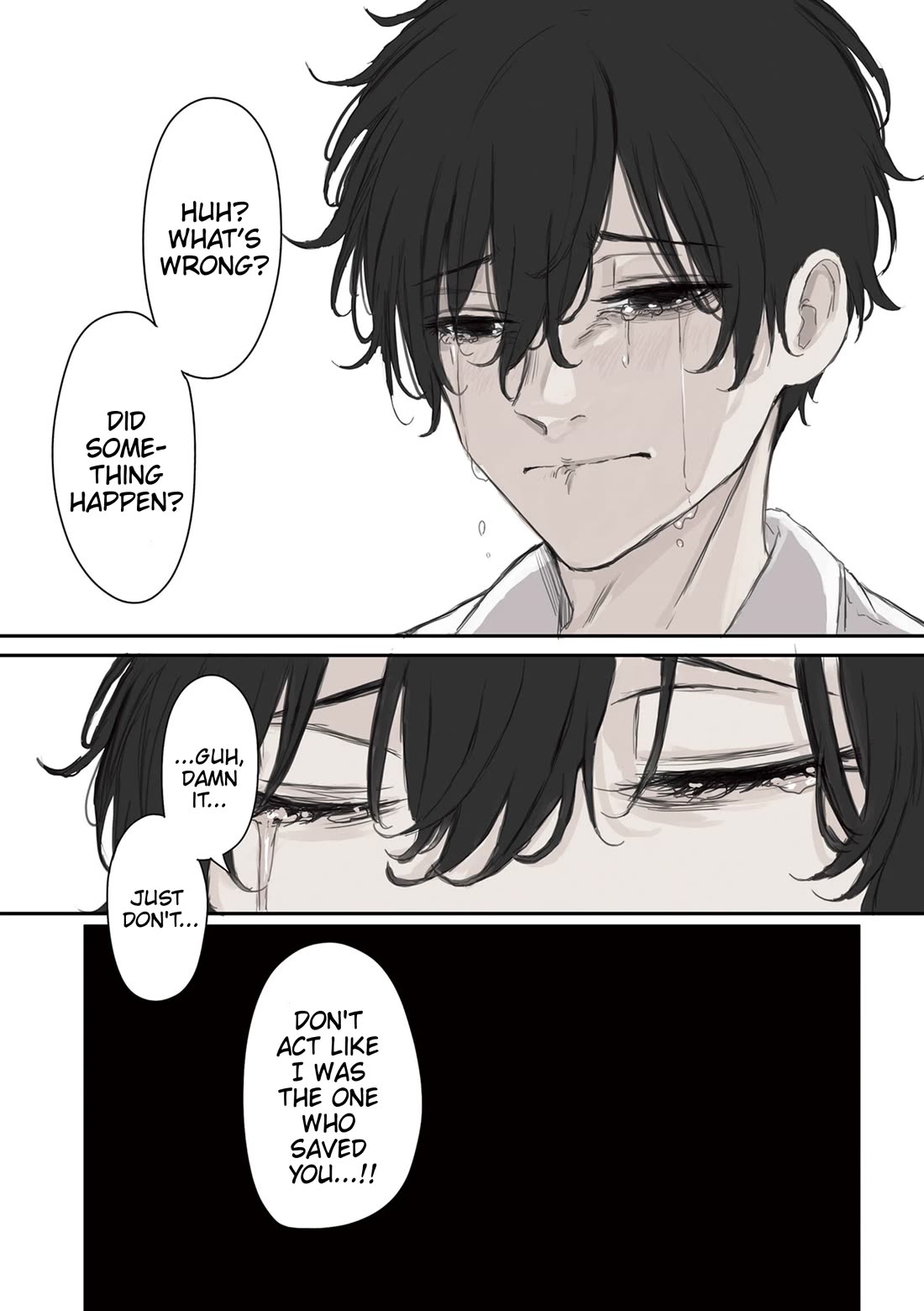 Mikoto-chan Doesn't Want to Be Hated! chapter 35 page 8