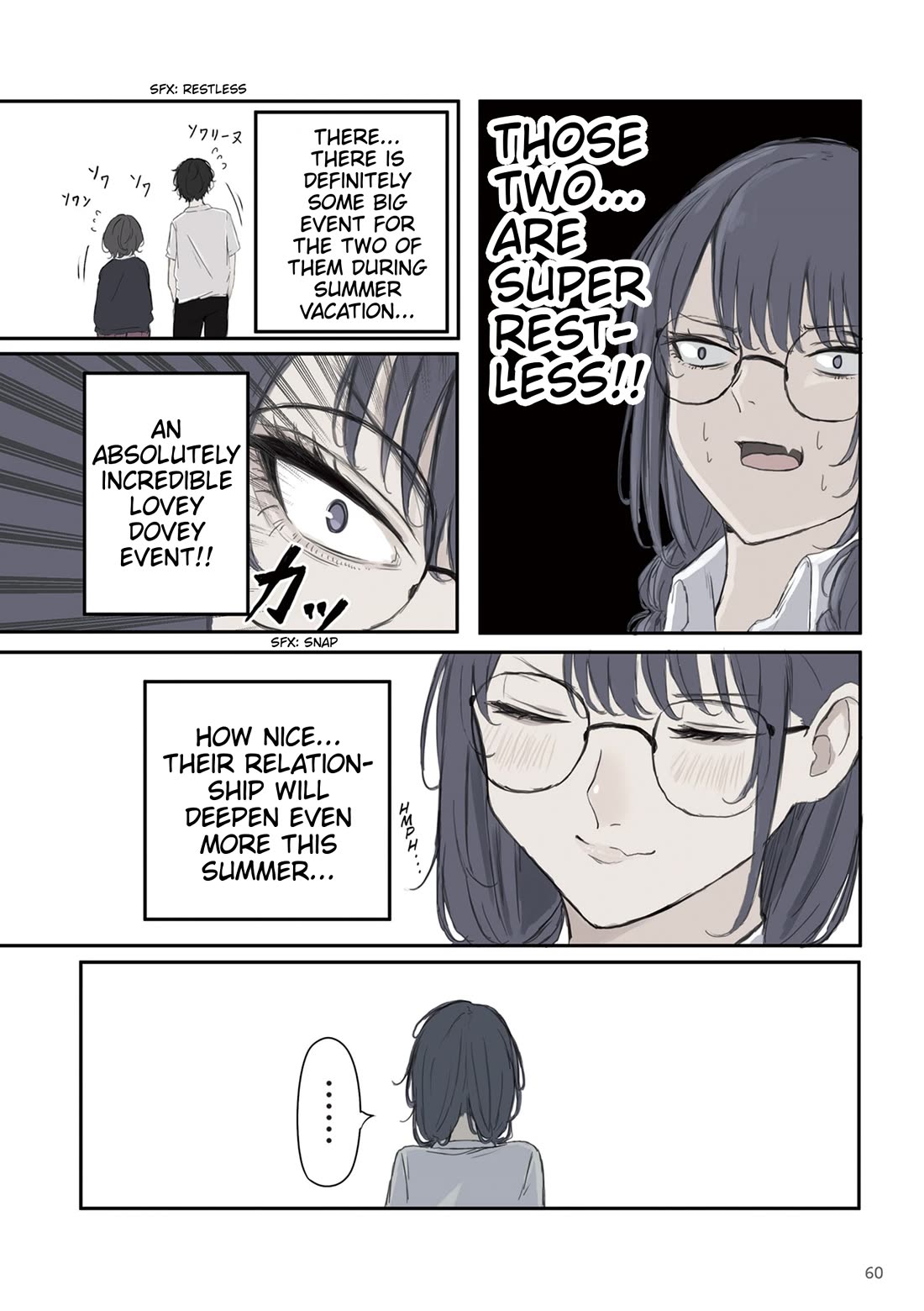 Mikoto-chan Doesn't Want to Be Hated! chapter 37 page 2