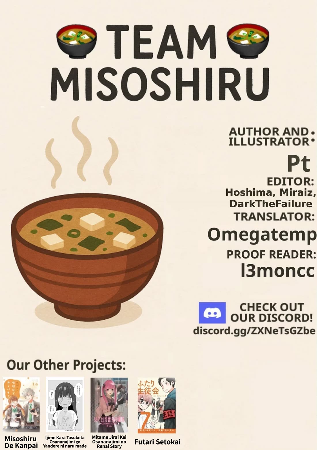 Mikoto-chan Doesn't Want to Be Hated! chapter 39 page 7