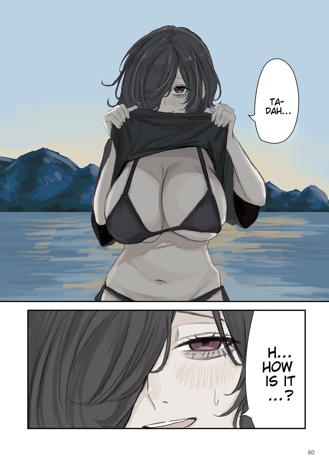 Mikoto-chan Doesn't Want to Be Hated! chapter 40 page 8