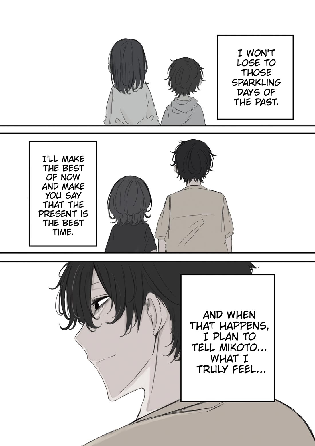 Mikoto-chan Doesn't Want to Be Hated! chapter 45 page 8