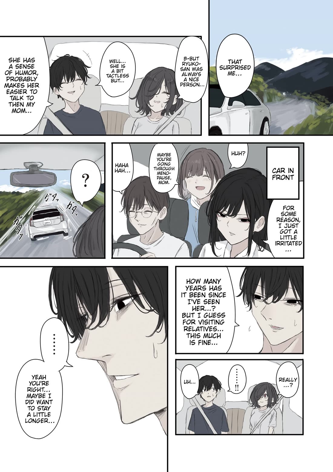 Mikoto-chan Doesn't Want to Be Hated! chapter 46 page 15