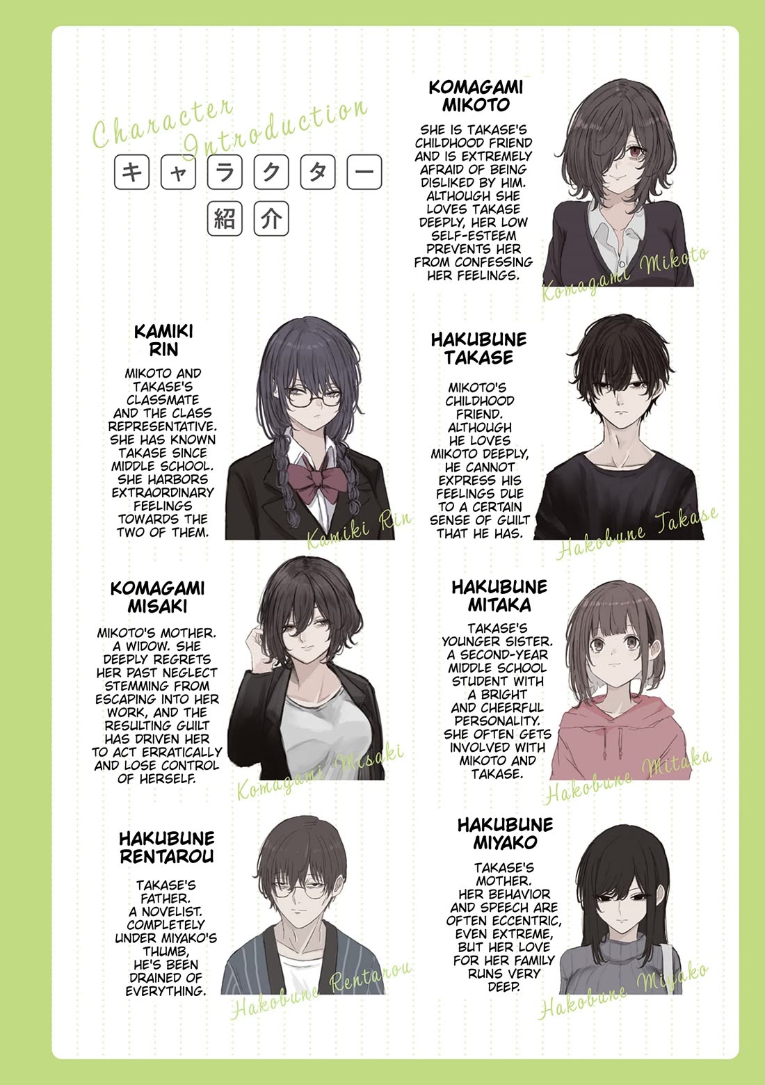 Mikoto-chan Doesn't Want to Be Hated! chapter 46 page 6