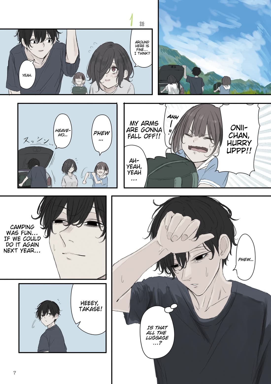 Mikoto-chan Doesn't Want to Be Hated! chapter 46 page 9