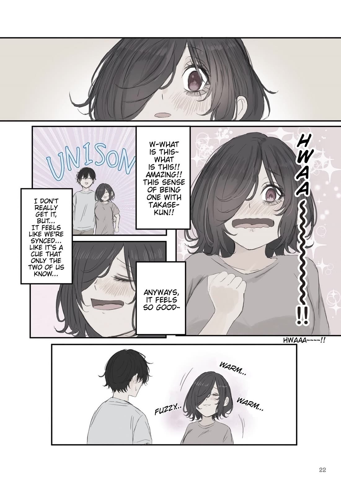 Mikoto-chan Doesn't Want to Be Hated! chapter 47 page 6