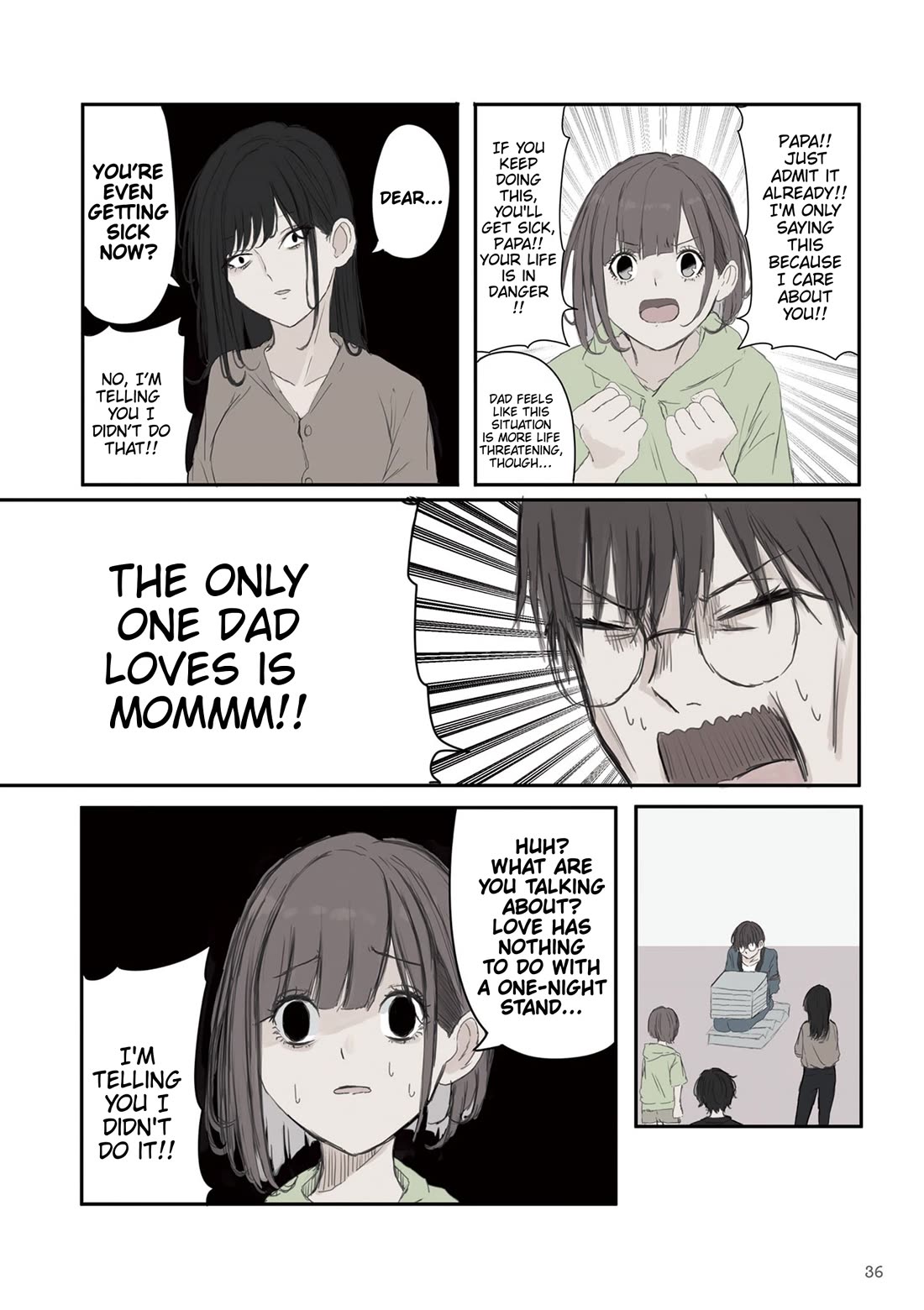 Mikoto-chan Doesn't Want to Be Hated! chapter 49 page 4