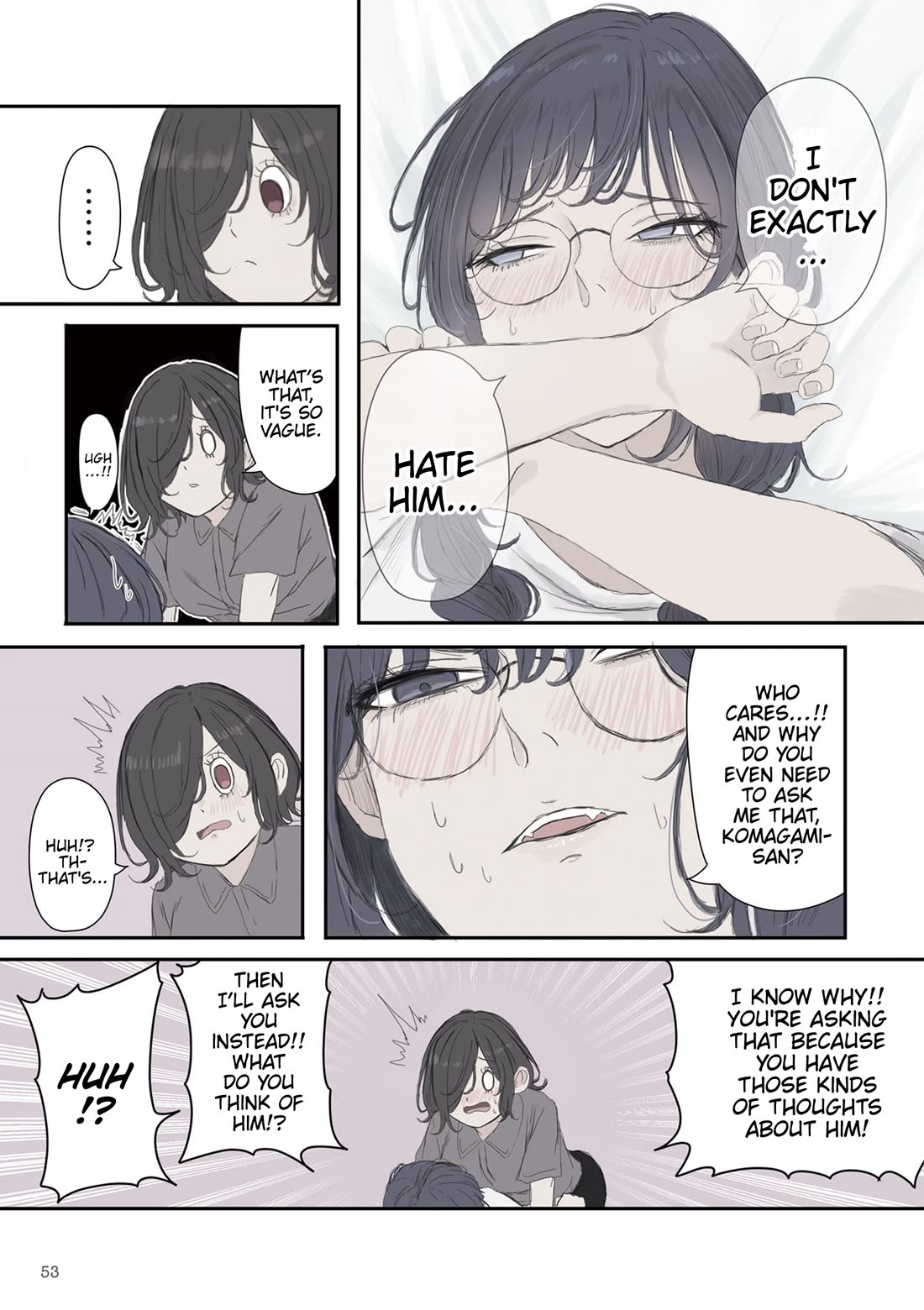 Mikoto-chan Doesn't Want to Be Hated! chapter 51 page 3