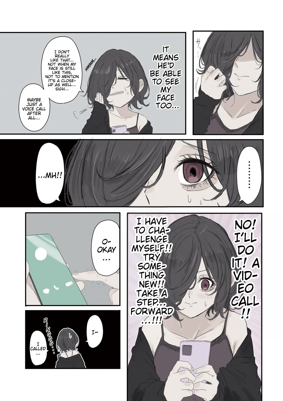 Mikoto-chan Doesn't Want to Be Hated! chapter 52 page 2