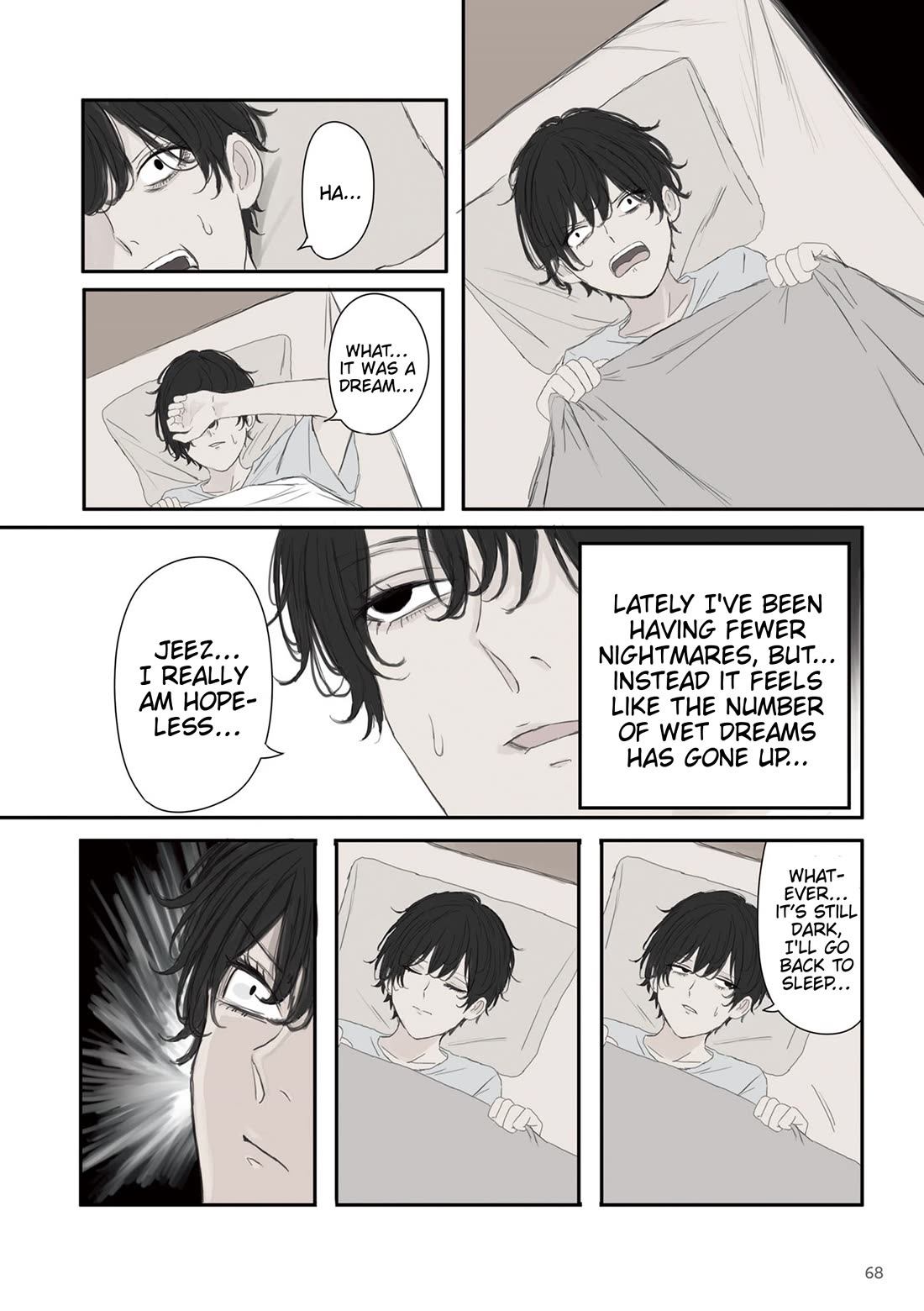 Mikoto-chan Doesn't Want to Be Hated! chapter 53 page 2