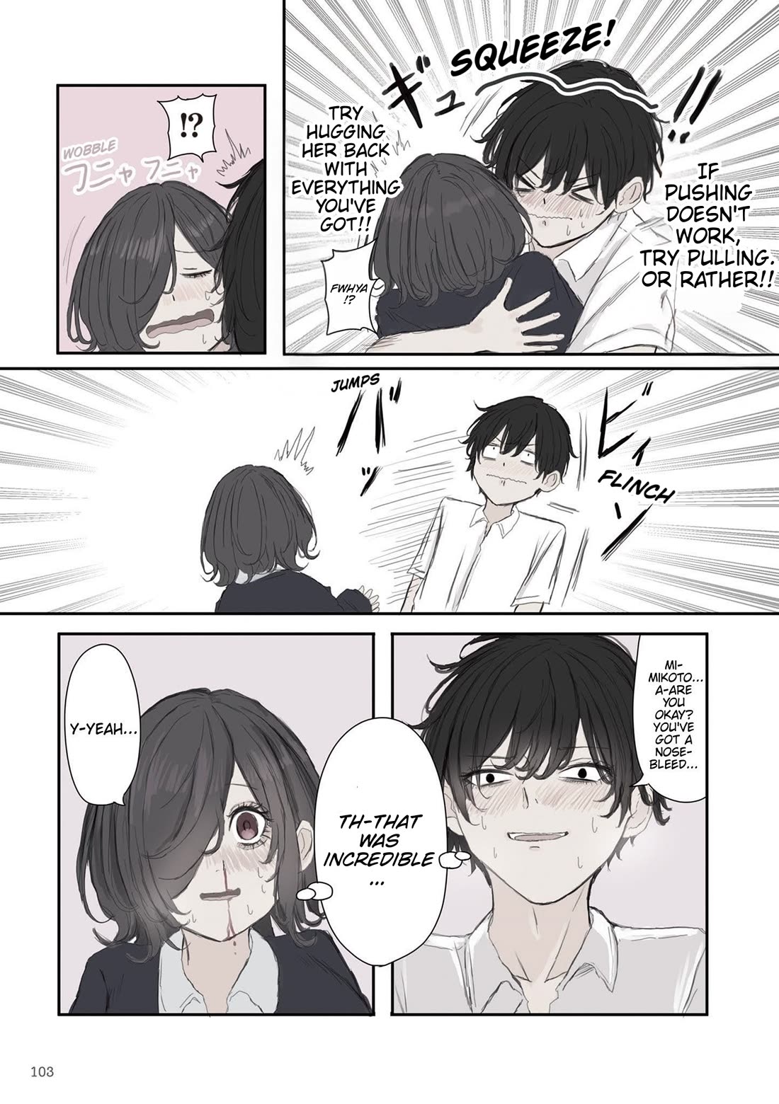 Mikoto-chan Doesn't Want to Be Hated! chapter 56 page 9