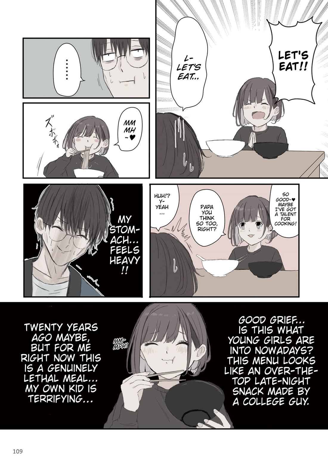 Mikoto-chan Doesn't Want to Be Hated! chapter 57 page 5