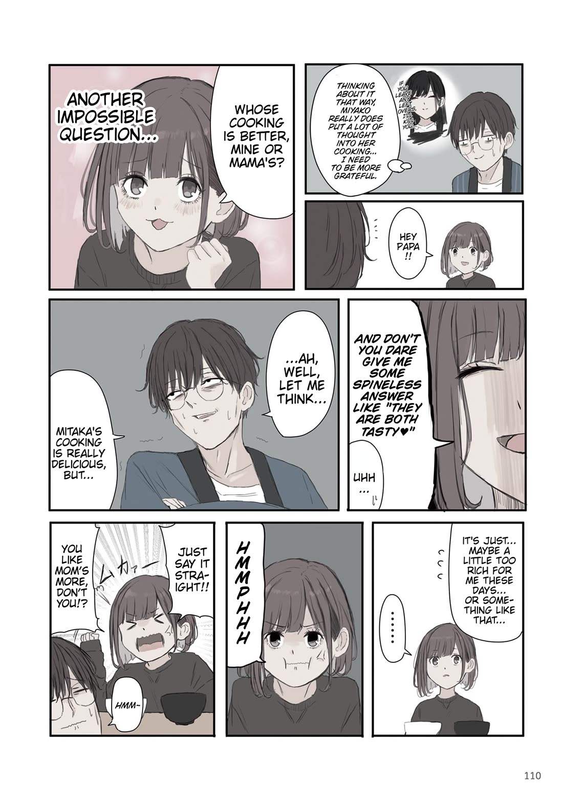 Mikoto-chan Doesn't Want to Be Hated! chapter 57 page 6